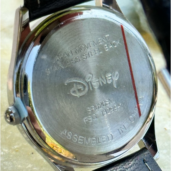 A Collectible Commemorative 75th Anniversary of the Creation of Mickey Watch - Picture 7 of 15